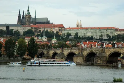 5 мест в Праге, которые можно посетить бесплатно