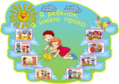 Детский сад № 145 г. Владивостока. \"Права ребёнка. Ребёнок - зеркало семьи!\"
