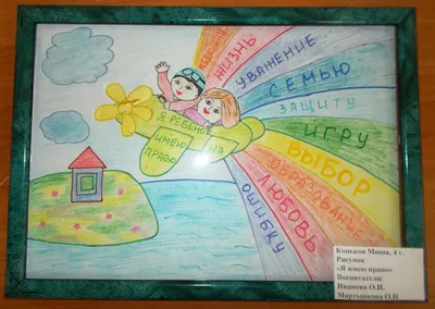 Рисунок на тему обязанности ребенка (47 фото) » рисунки для срисовки на  Газ-квас.ком