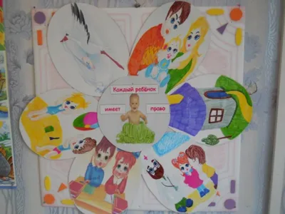 Картинки права ребенка права человека (48 фото) » Картинки, раскраски и  трафареты для всех - Klev.CLUB