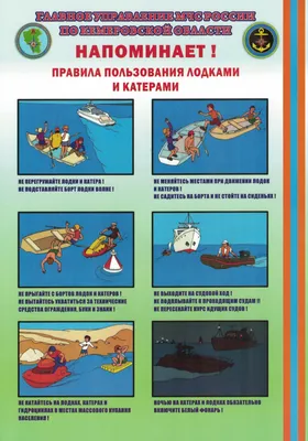 Плакат на тему правила безопасности на корабле (39 фото) » Рисунки для  срисовки и не только