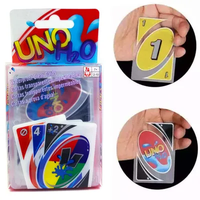 UNO - купить игры УНО, заказать в интернет-магазине в Киеве и Украине |  Будинок Іграшок
