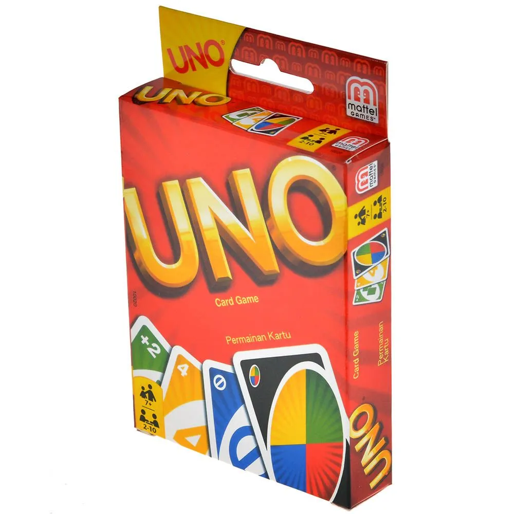 Игра Уно Купить В Барнауле