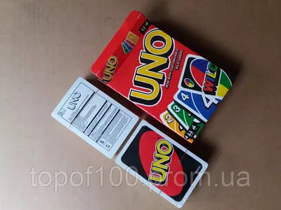 Отзывы о карточная игра UNO Уно Классическая Mattel - отзывы покупателей на  Мегамаркет | настольные игры Uno001 - 600004749738