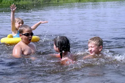 Основные правила поведения на воде для детей: памятка безопасности