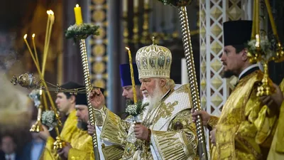 Паломничество \"Православные святыни Москвы\"