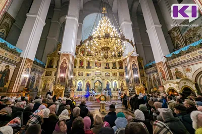 Православные верующие отмечают Рождество | Euronews