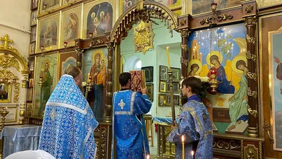 Православный календарь 2024: главные праздники