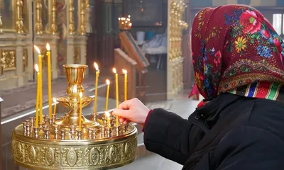 2 августа православные христиане отмечают День пророка Ильи - kirovsk.by