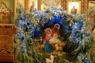 Православные 6 января празднуют Рождественский сочельник