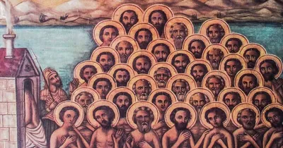 22 марта – праздник 40 святых – что нельзя делать на Сороки, приметы