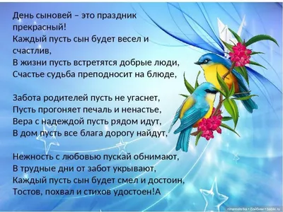 День сыновей 2023, Дрожжановский район — дата и место проведения, программа  мероприятия.
