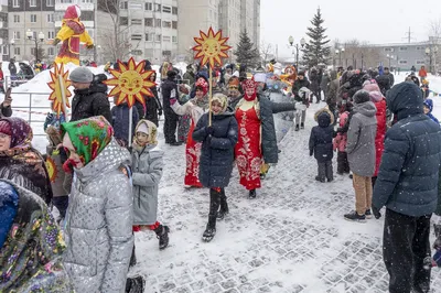 Масленица. Праздники в боярских палатах