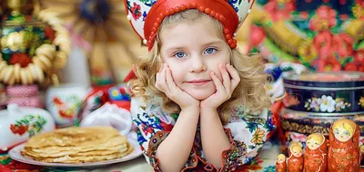 Масленица: праздник украинцев