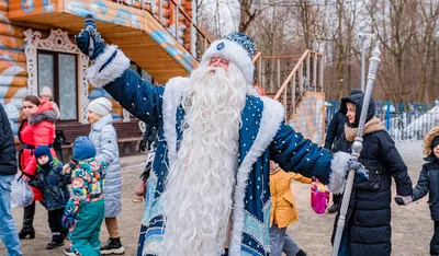 Новогодние каникулы: праздник продолжается! в Барнауле