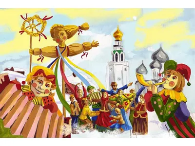 Раскрыта масштабная программа празднования Масленицы в Москве - Мослента