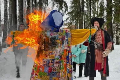 На ВДНХ в Киеве будут праздновать Масленицу | Комментарии.Киев