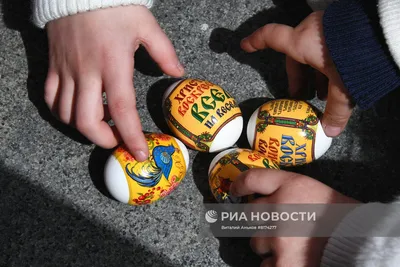 Празднование Пасхи в Севастополе прошло без эксцессов | ИА Красная Весна