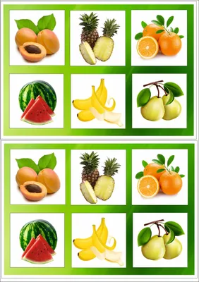 Картинки овощи и фрукты для детского сада - 64 фото