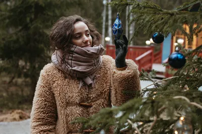 Как создать новогоднее настроение своими руками: 9 безотказных способов —  BurdaStyle.ru