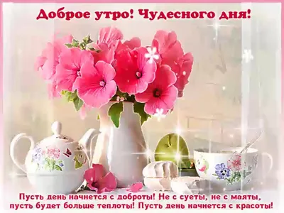 Kristina on X: \"@Valen_tina777 Доброго прекрасного утра, Валечка!  Замечательного осеннего дня! https://t.co/ilnigTtQpA\" / X