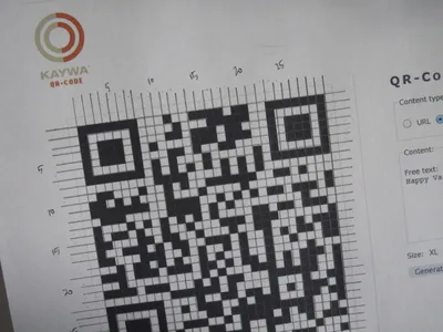 ВКонтакте запустила конструктор QR-кодов | Блог ВКонтакте | ВКонтакте