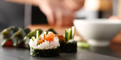 Как приготовить суши: важные правила и хитрости - Лайфхакер