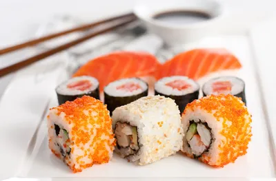 Как приготовить или заказать суши и роллы с доставкой - Моя газета | Моя  газета