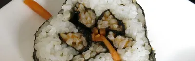 Суши с тунцом «Кадзари», пошаговый рецепт на 836 ккал, фото, ингредиенты -  golkka