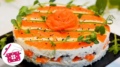 Как приготовить суши-бургер - рецепт с лососем - Новости Вкусно