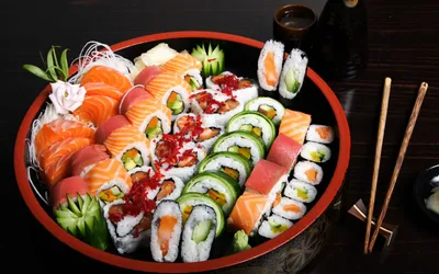 Филадельфия ролл, идеальный рецепт в домашних условиях. Sushi Roll - YouTube