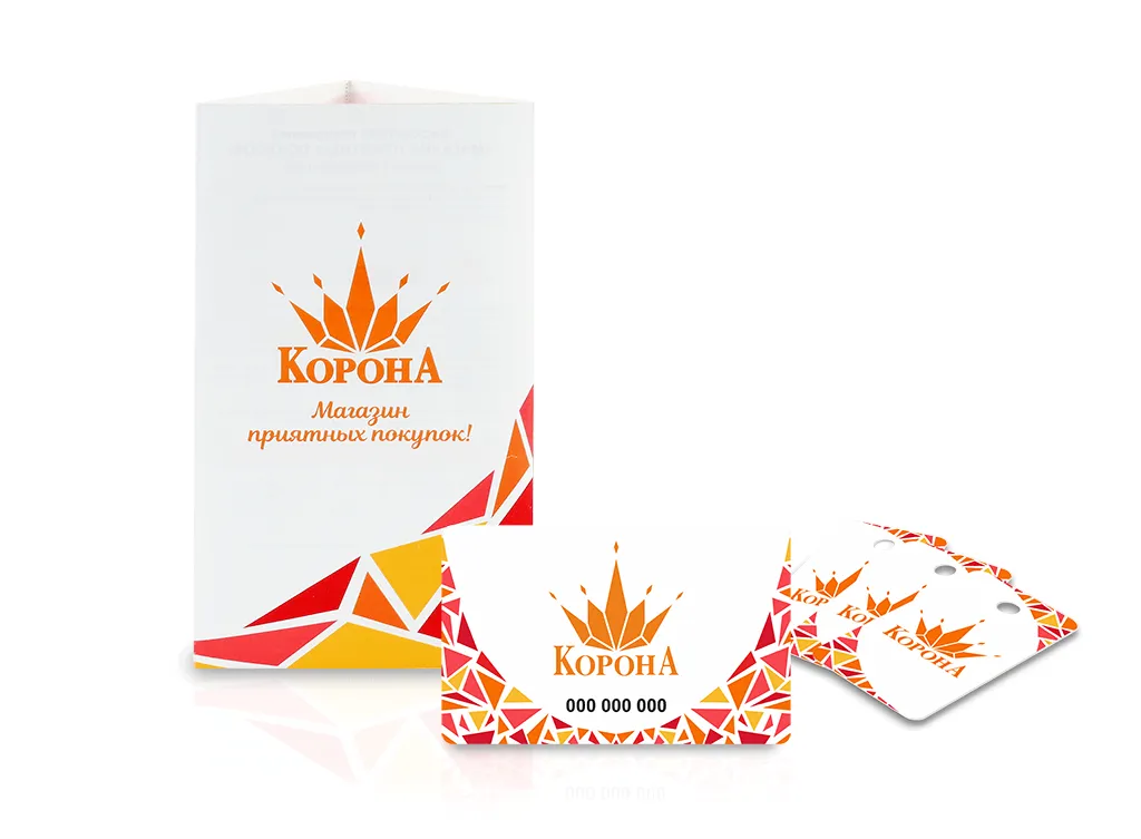 Заказать Карту Корона Пей