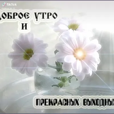 Идеи на тему «Хороших выходных» (12) | открытки, выходные, доброе утро