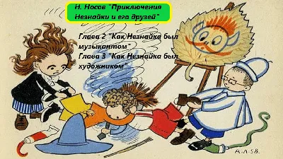 Приключения Незнайки и его друзей. 1975 год. Носов. Рисунки Лаптева.  Незнайка. Книга о Незнайке. — покупайте на Auction.ru по выгодной цене. Лот  из Пензенская область, Никольск. Продавец knigochey01. Лот 72010706846505