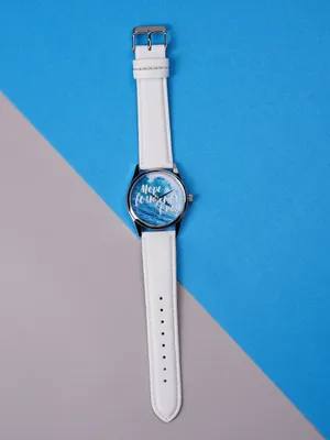 Дизайнерские часы Море волнуется, купить прикольные часы, купить часы с  картинкой, купить крутые часы, молодежные часы купить, купить дизайнерские  часы, прикольные часы