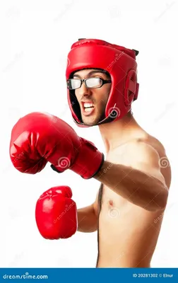 Прикольные картинки про бокс и боксеров (81 фото)