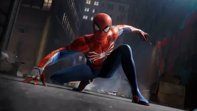 Топ-10 лучших игр про Человека-паука Spider-Man на всех платформах -  Чемпионат