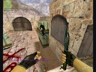 The main secret of CS1.6! #counterstrike #cybersport | TikTok