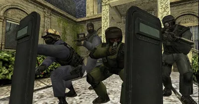 7 фишек из старых версий Counter-Strike, которых нет в CS:GO