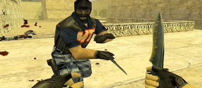 Видео о игре Counter Strike