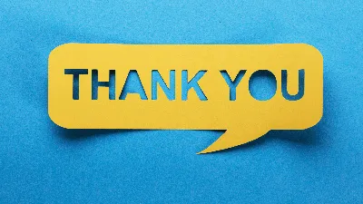 50 картинок «Спасибо за внимание» для ваших презентаций