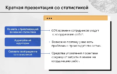 Пятнадцать примеров блиц-презентаций (с универсальным шаблоном) [2022] •  Asana