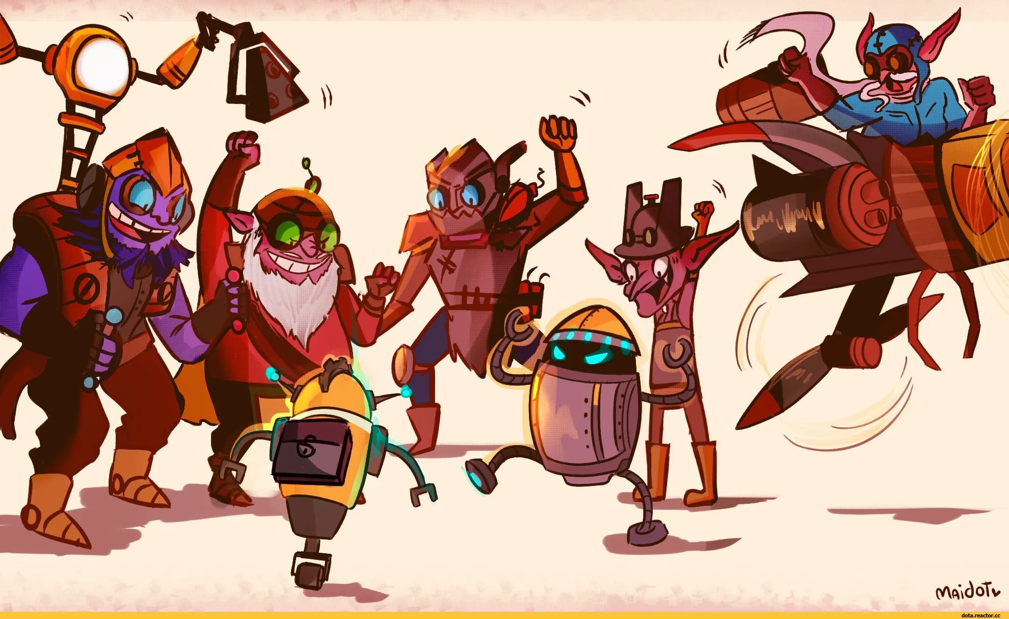 Tinker art