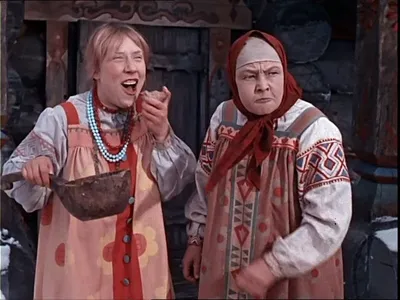 МОРОЗКО (1964) 🎄 Новогодняя сказка 🎄 Баба-Яга 🎄 Дед Мороз 🎄 фильм -  YouTube