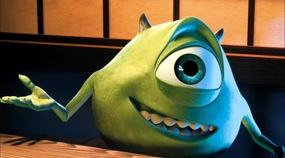 Самые смешные персонажи в мультиках Pixar | theGirl