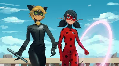 Леди Баг и Супер Кот-Miraculous LadyBug | ВКонтакте