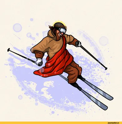 Одесса :: Потемкинская лестница :: лыжники :: сноубордисты :: метель /  смешные картинки и другие приколы: комиксы, гиф анимация, видео, лучший  интеллектуальный юмор.