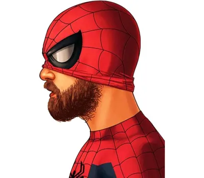 Психотерапевт: Челодеда-паука не существует, он не сможет тебе навредить  Челодед-паук: / Человек-паук (Spider-Man, Дрюжелюбный сосед, Спайди, Питер  Паркер) :: Marvel (Вселенная Марвел) :: психотерапевт :: дед мороз ::  приколы для даунов ::