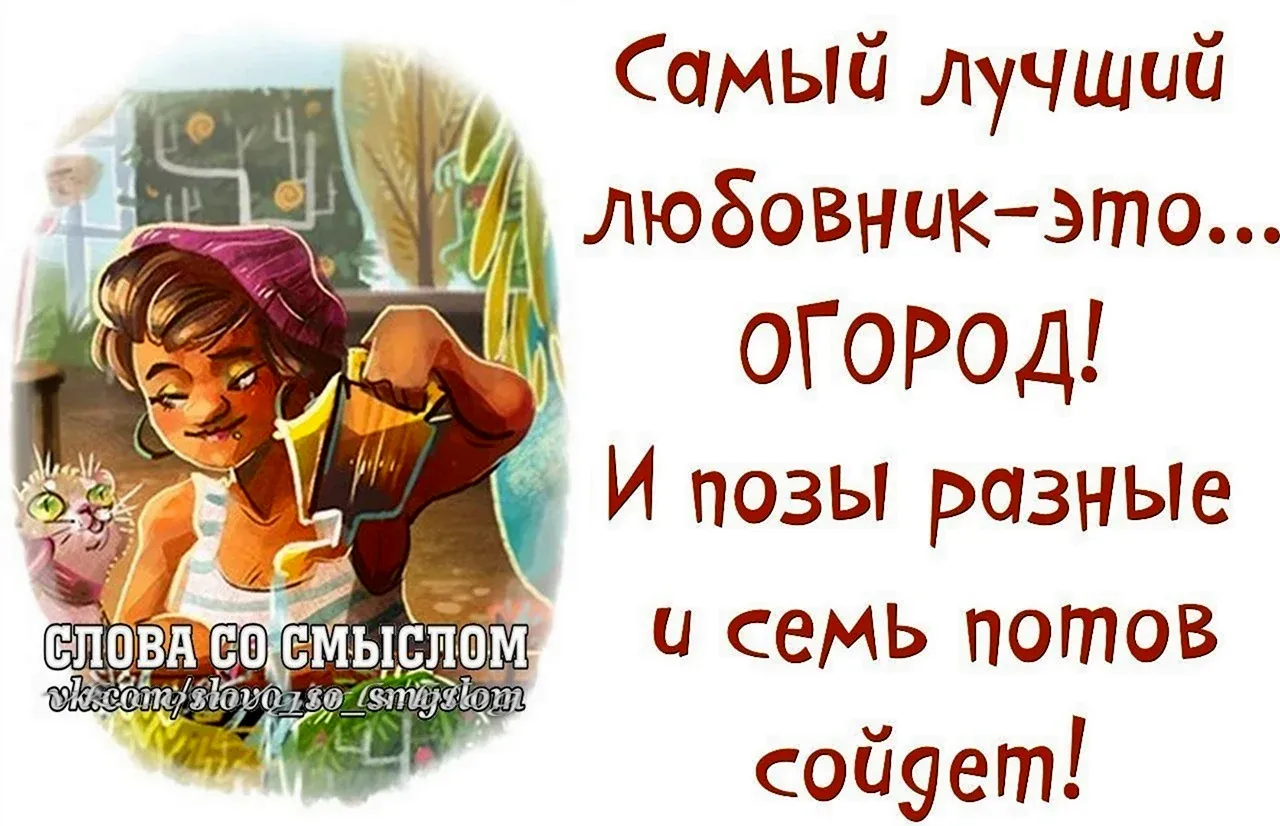 Сходить смысл. Цитаты про огород прикол. Смешные выражения про любовниц.. Цитаты про огород. Мысли про огород прикольные.