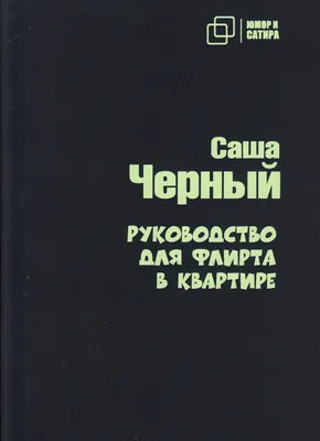 Руководство для флирта в квартире | Черный Саша - купить с доставкой по  выгодным ценам в интернет-магазине OZON (1243233380)